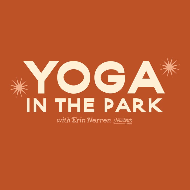 Cover Image for Yoga in the Park (Vinyasa Flow)