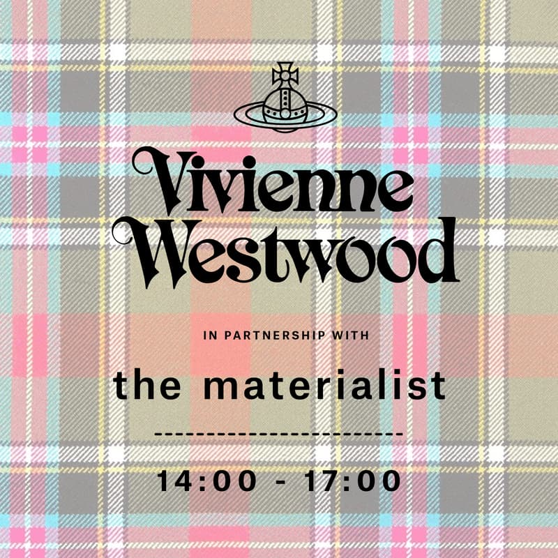 Cover Image for Vivienne Westwood Deadstock Day (Afternoon Session 14:00 - 17:00)