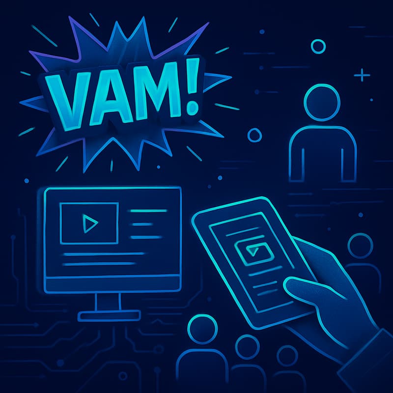 Cover Image for [VAS] Week 6 - Q&A Office Hours (Saturday)