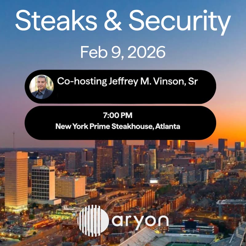 Cover Image for Steaks & Security