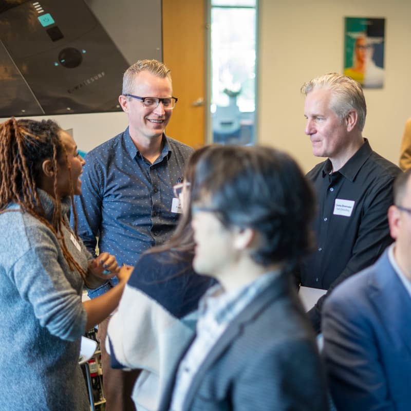 Cover Image for November Networking with Northwest Robotics Alliance