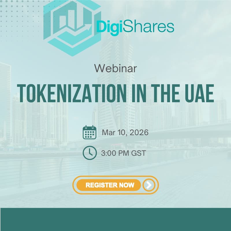 Cover Image for Tokenization in the UAE