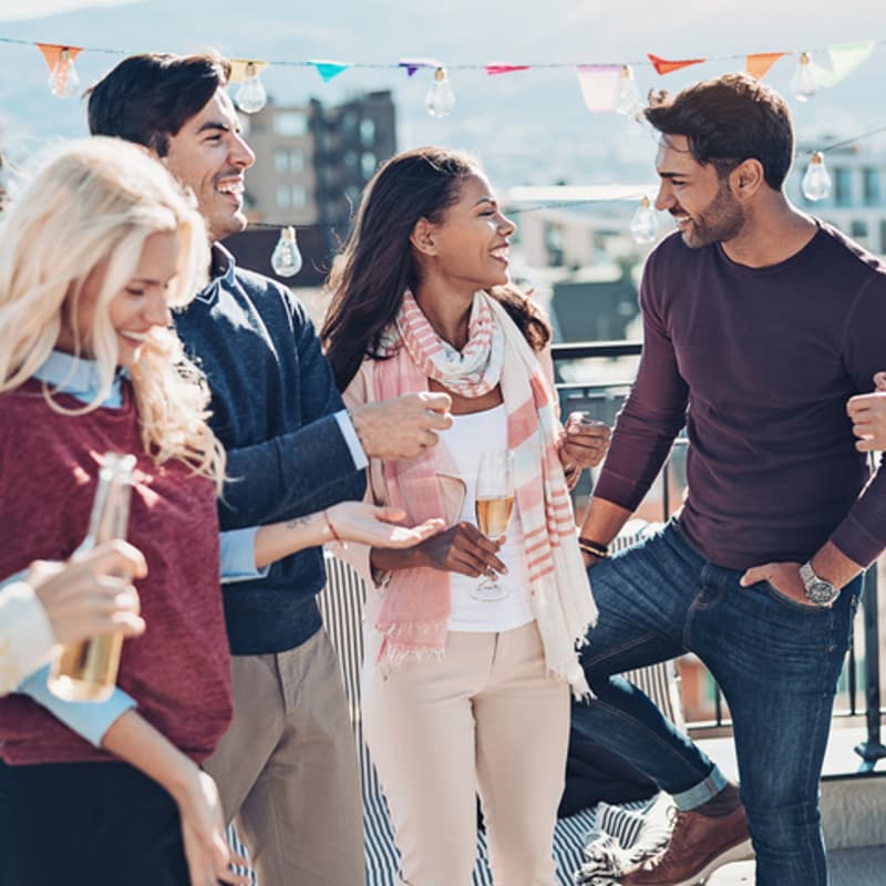 Cover Image for Toronto Rooftop Social Mixer!