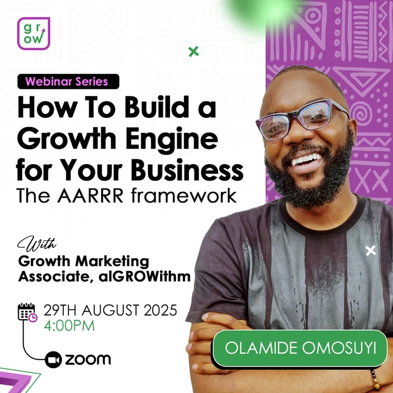 Cover Image for alGROWithm Webinar Series|Episode 4