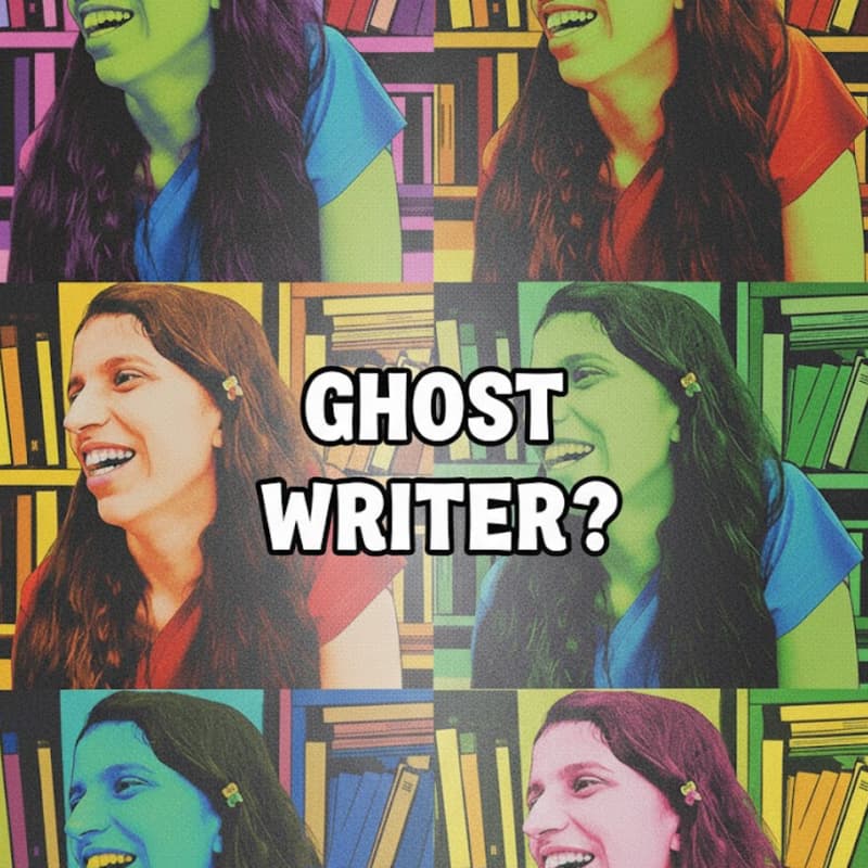 Cover Image for The Invisible Author: How Ghostwriters Build Thought Leaders