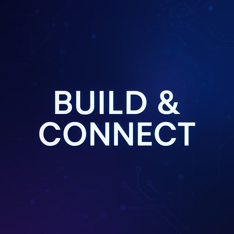 Cover Image for Build & Connect: AI-Ready Teams HackNight