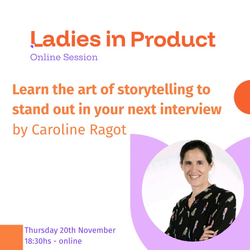 Cover Image for Learn the art of storytelling to stand out in your next interview