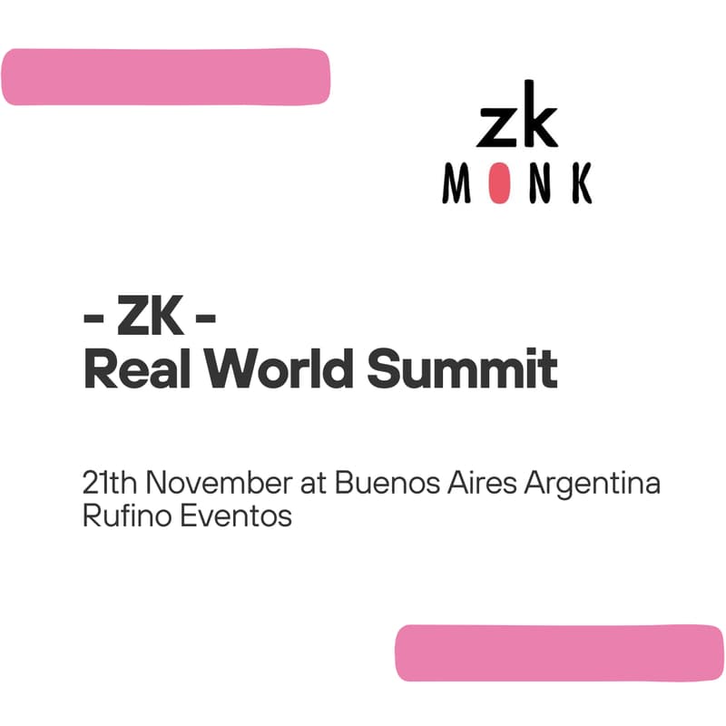 Cover Image for Real World Zk Summit