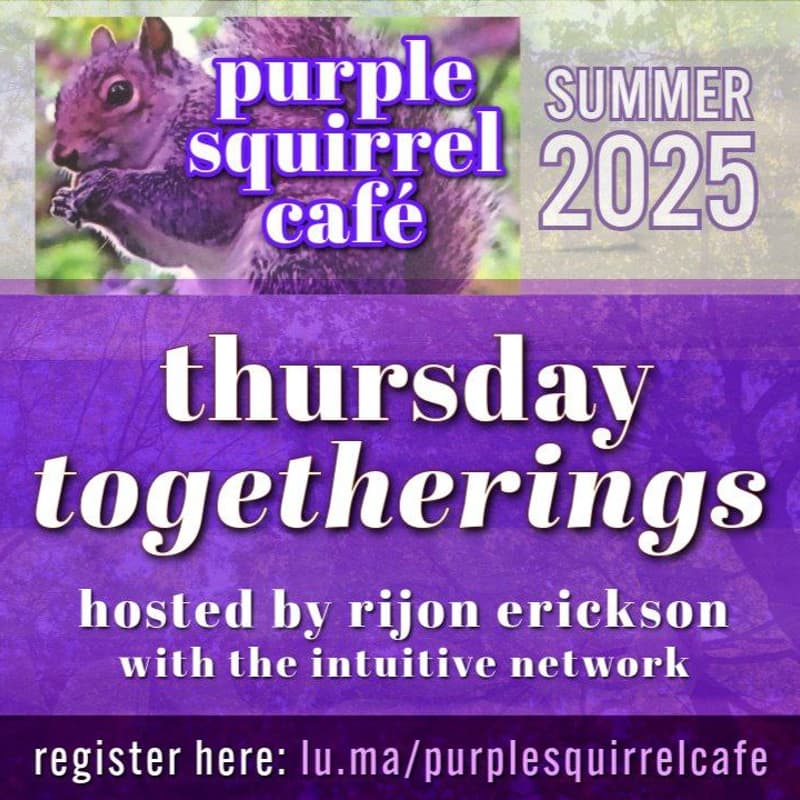 Cover Image for Intuitive Network Thursday Togethering