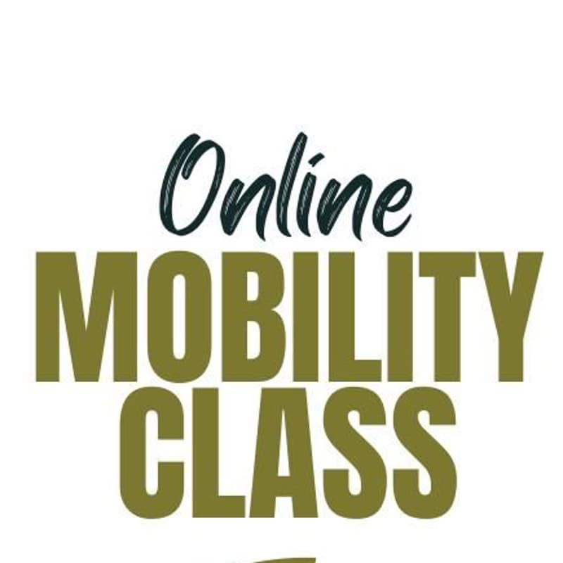 Cover Image for Mobility + Flexibility 30min