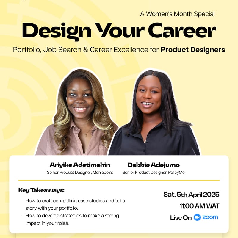 Cover Image for Design Your Career: Portfolio, Job Search, and Career Excellence.