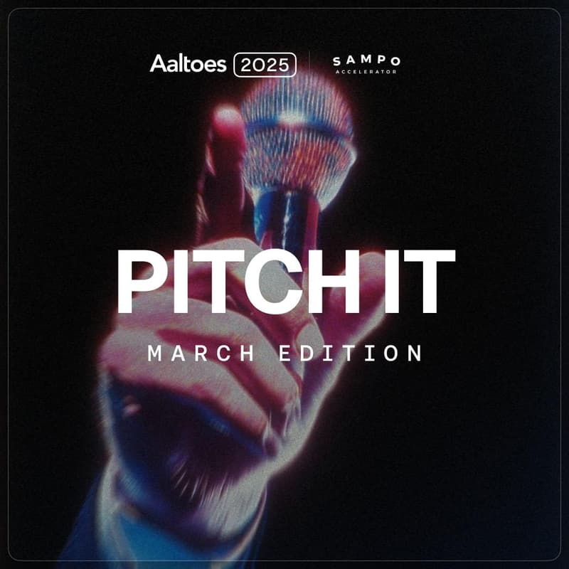 Cover Image for Pitch It: March Edition