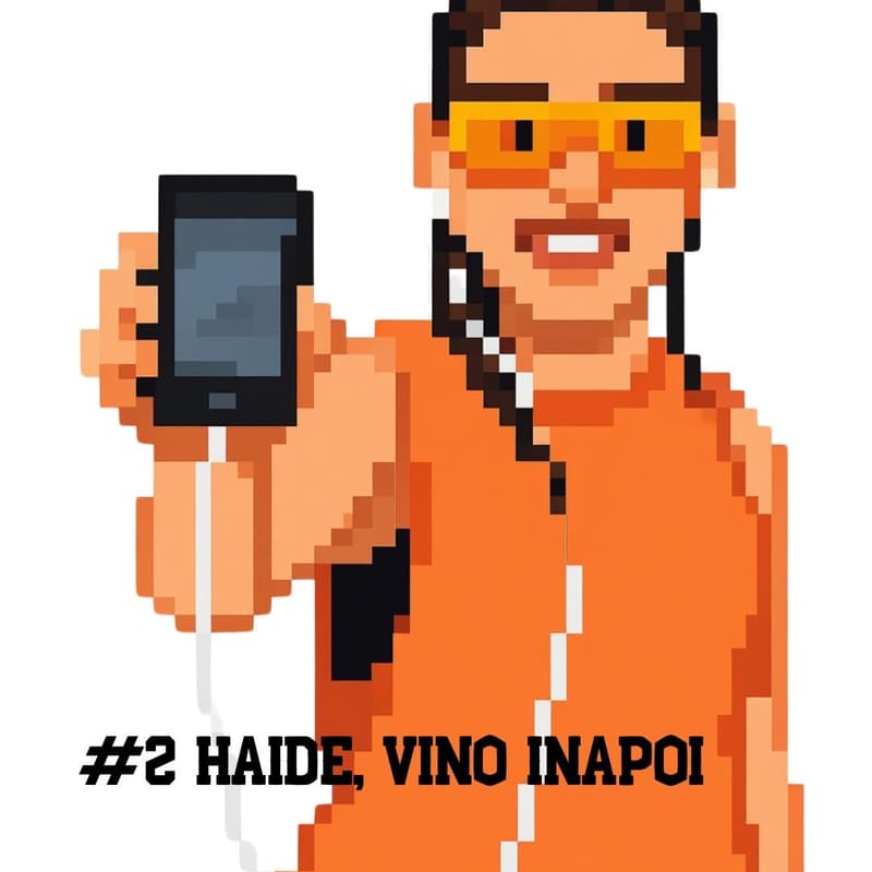 Cover Image for #2 - Haide, vino inapoi