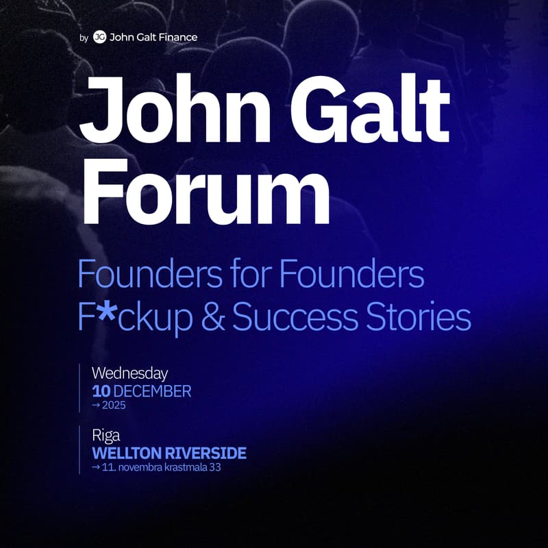 Cover Image for John Galt Forum