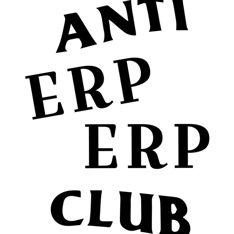 Cover Image for ANTI ERP ERP CLUB 004 (SF)