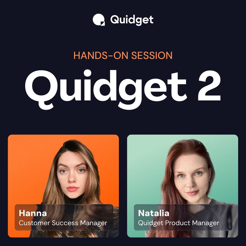 Cover Image for Introducing Quidget 2: Now supporting Gmail, Facebook, Instagram and more