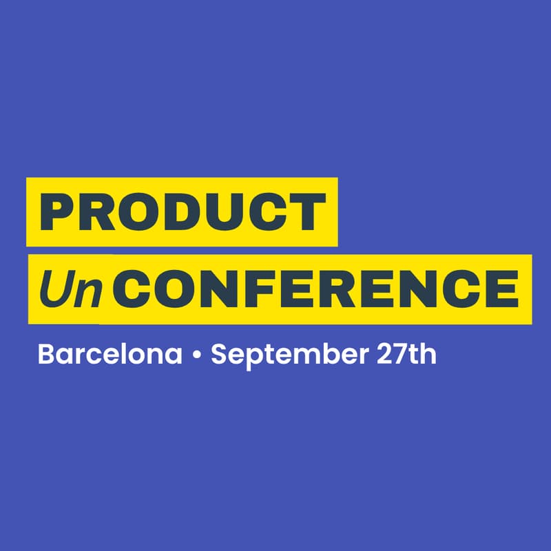 Cover Image for Product UnConference Barcelona