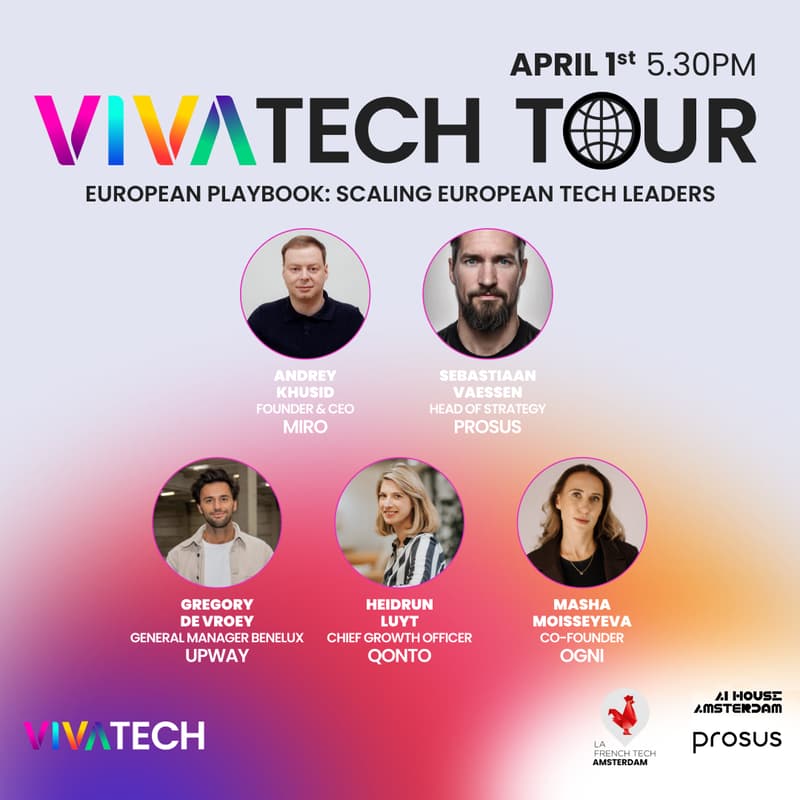 Cover Image for European Playbook: Scaling European Tech Leaders