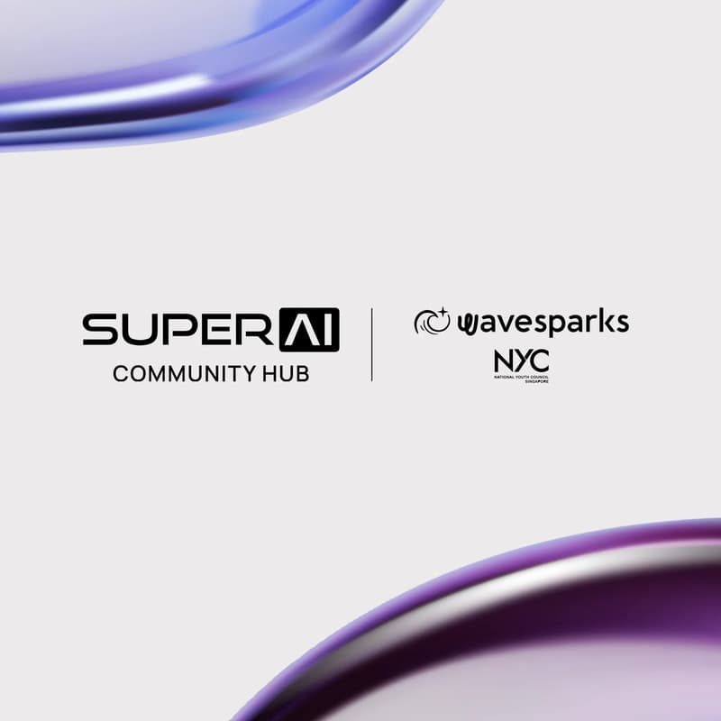 Cover Image for Wavesparks x NYC at SuperAI