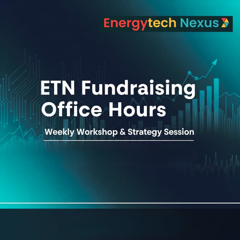 Cover Image for ETN Fundraising Office Hours