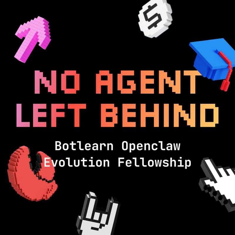 Cover Image for OpenClaw Hack Day: Build Agents That Learn & Earn