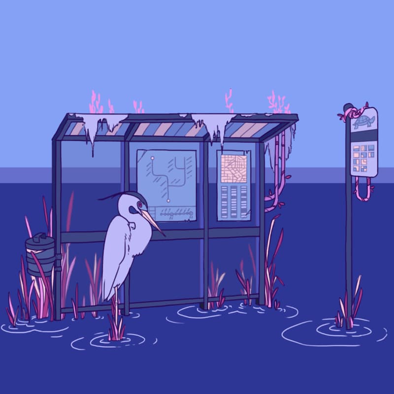 Cover Image for i'm sorry did you say MEGA STREET MAGIC? Drop-in gaming!