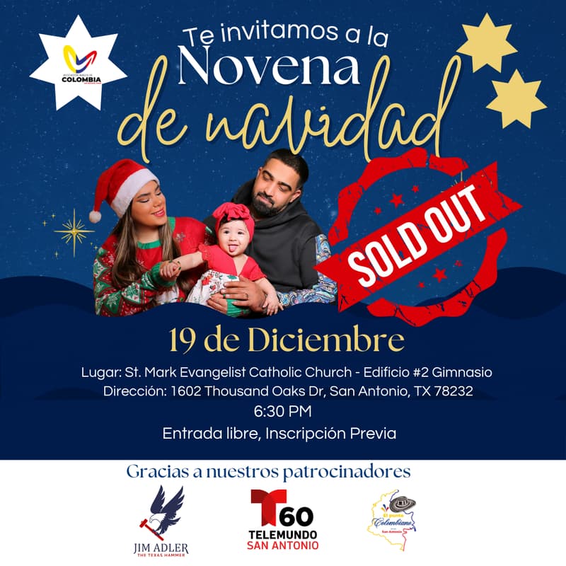 Cover Image for Novena Navideña