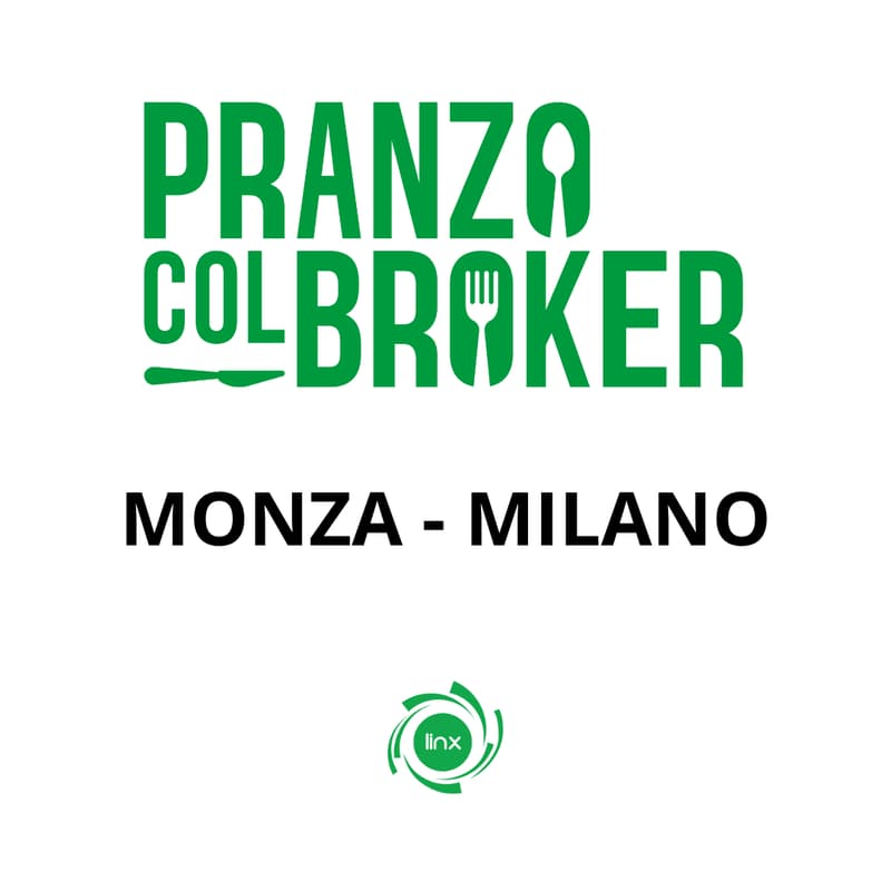 Cover Image for Pranzo col Broker - Community Monza/Milano