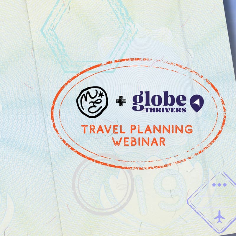Cover Image for Trip Planning HACKED, by Globe Thrivers