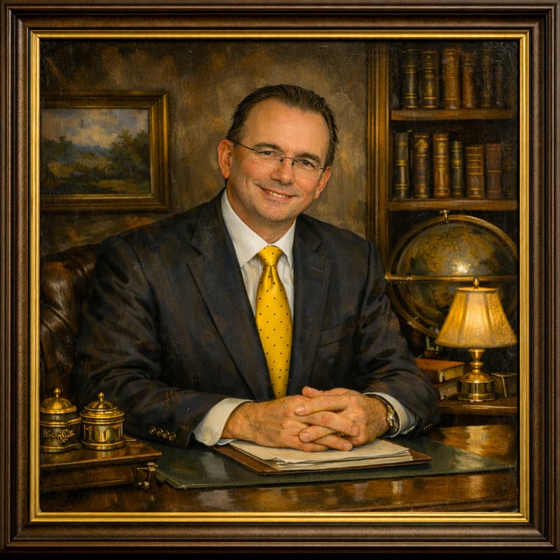 Cover Image for Harald Seidel, CEO of DAF Trucks