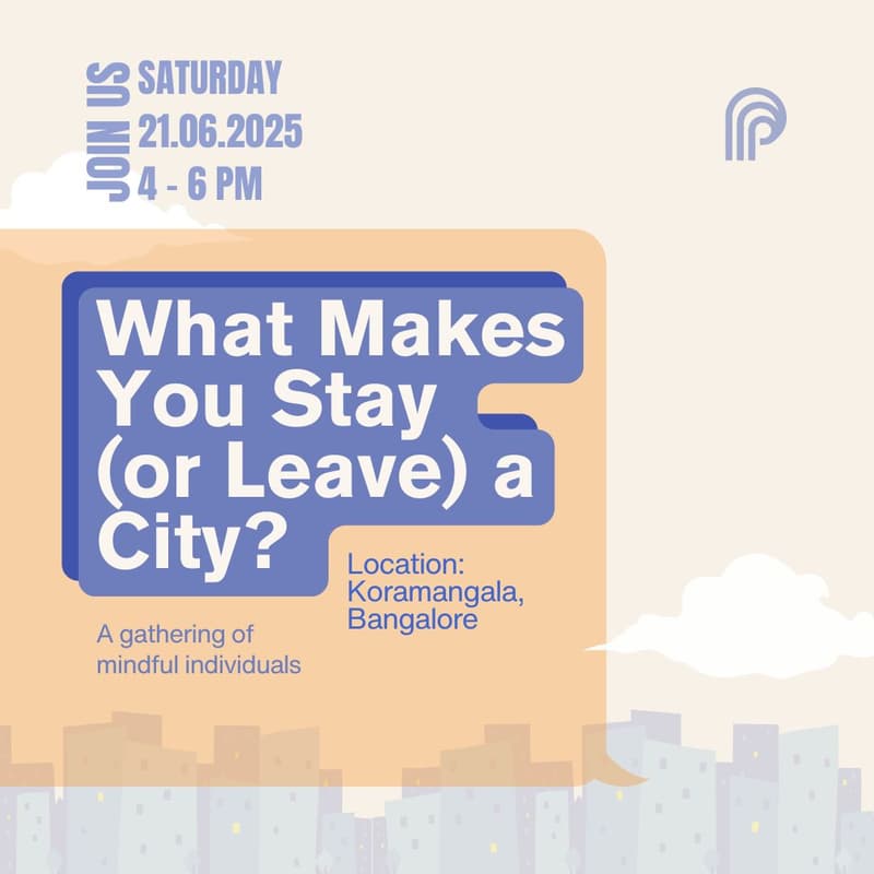 Cover Image for What Makes You Stay (or Leave) a City?