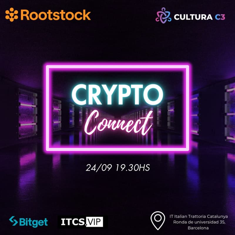 Cover Image for CryptoConnect