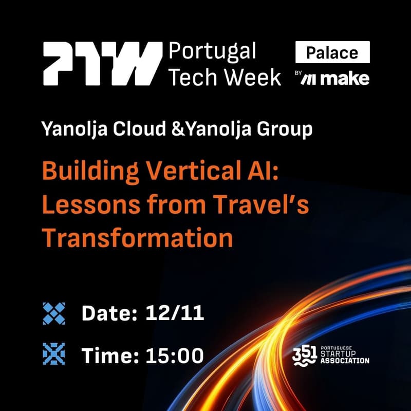 Cover Image for Building Vertical AI: Lessons from Travel’s Transformation
