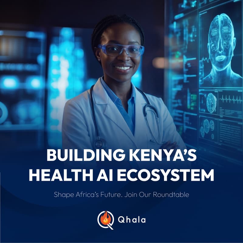 Cover Image for Building Kenya’s Health AI Ecosystem: An Immersion Dialogue