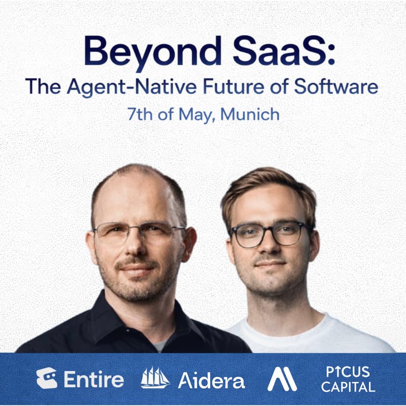 Cover Image for Beyond SaaS: The Agent-Native Future of Software