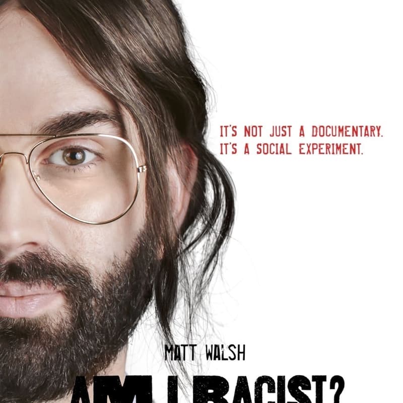 Cover Image for Election Night Movie - Am I Racist