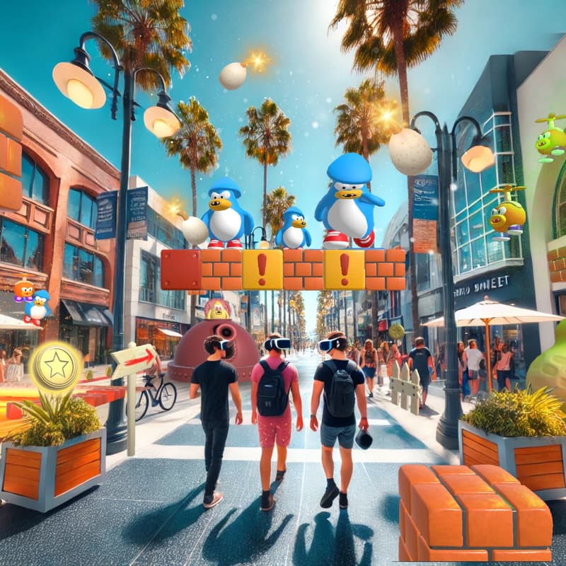 Cover Image for DreamPark Grand Opening