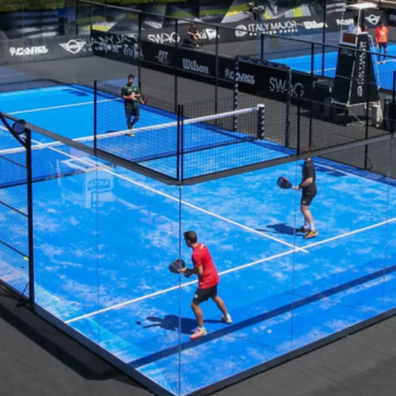 Cover Image for Padel Connect | Istanbul