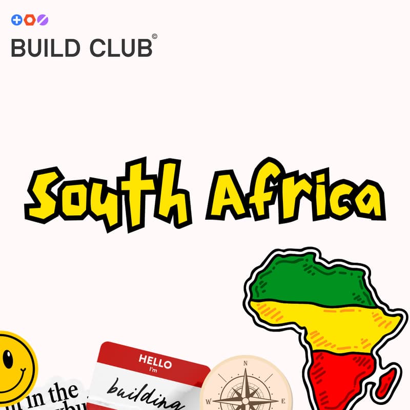 Cover Image for Build Club South Africa launch + Coffee AI Co-working