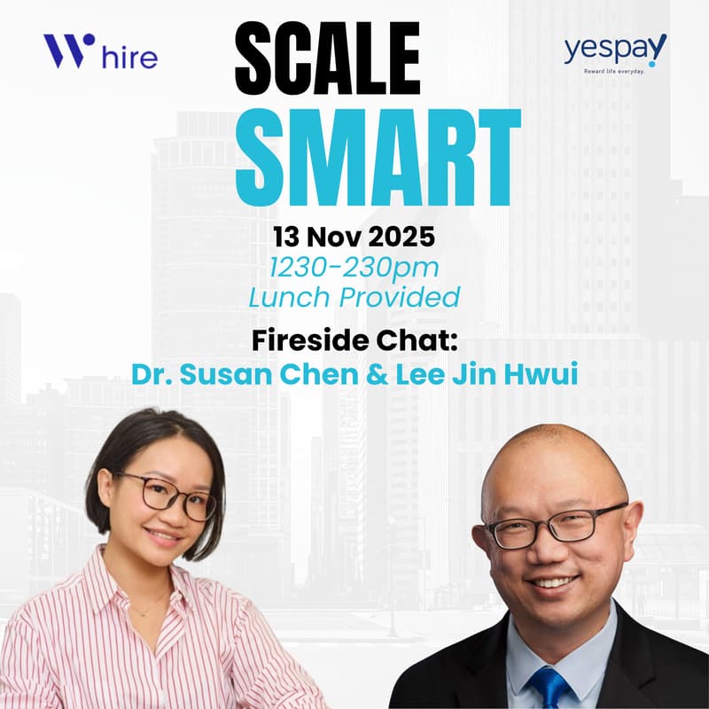 Cover Image for Scale Smart: Mastering Your People Operations to Double Your Team Without the Headache