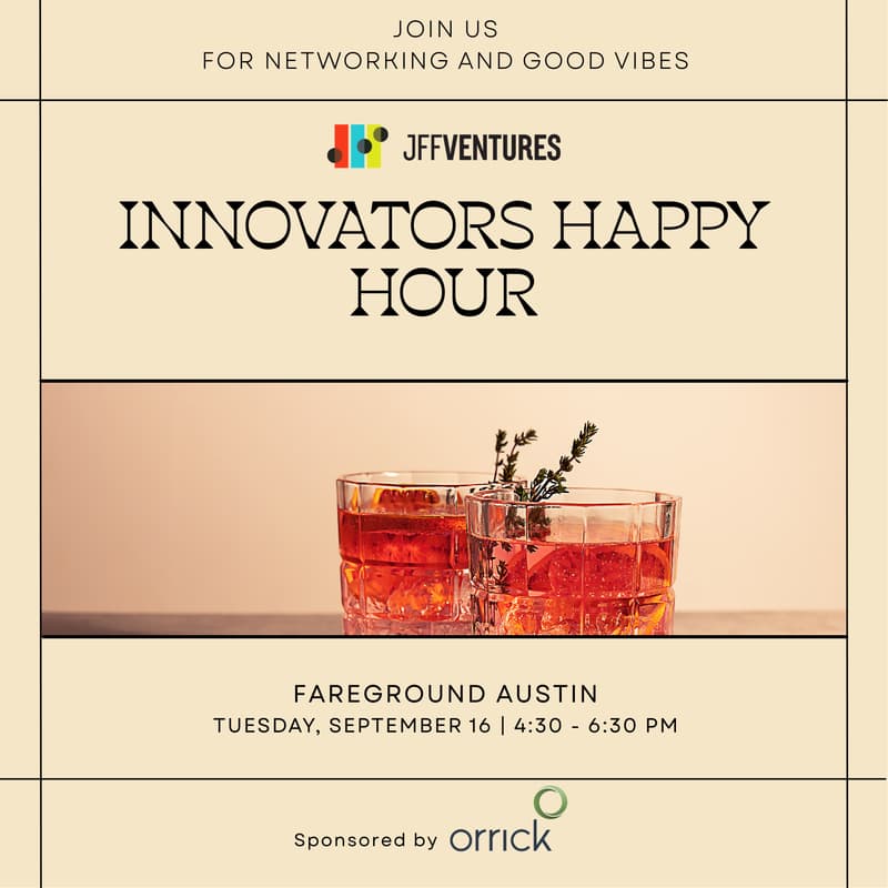 Cover Image for Austin Innovators Happy Hour
