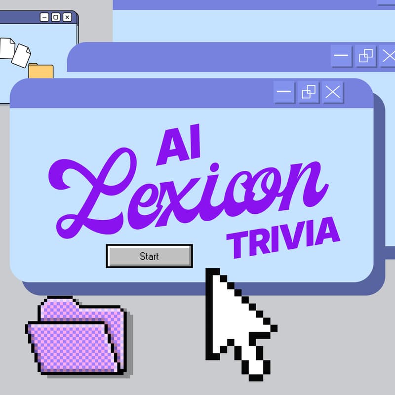 Cover Image for AI Lexicon Trivia