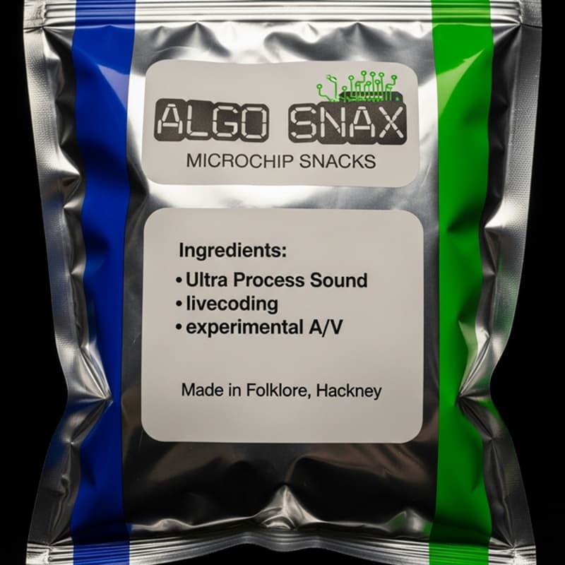 Cover Image for Ultra Process A/V