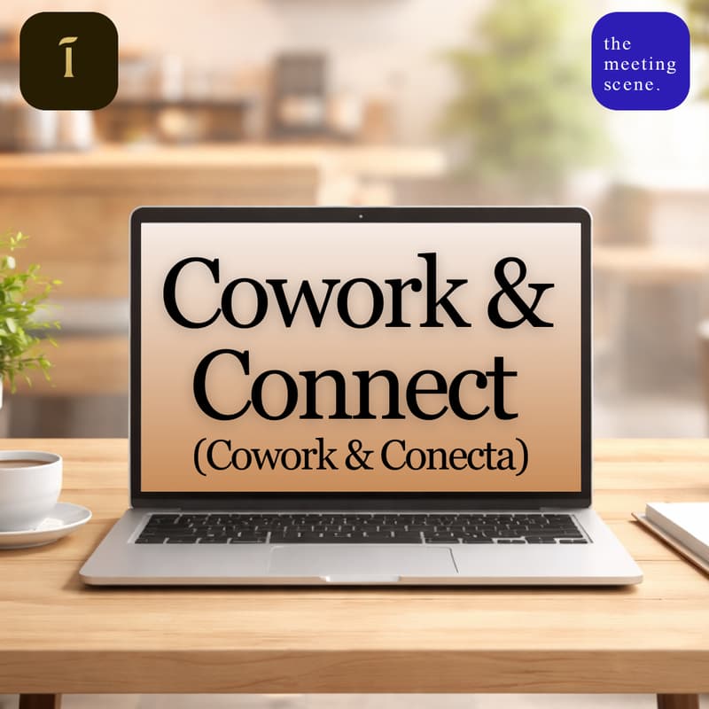 Cover Image for Cowork & Connect