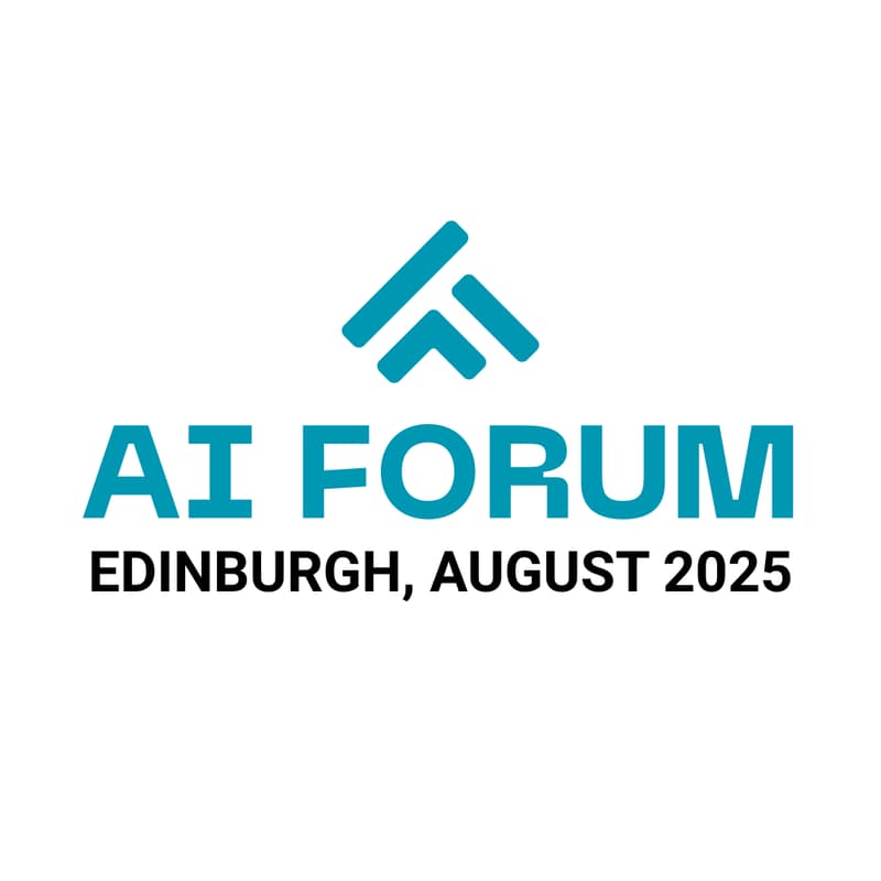 Cover Image for AI Forum 03, Edinburgh