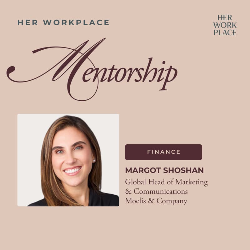 Cover Image for Margot Shoshan's Virtual Mentor Session
