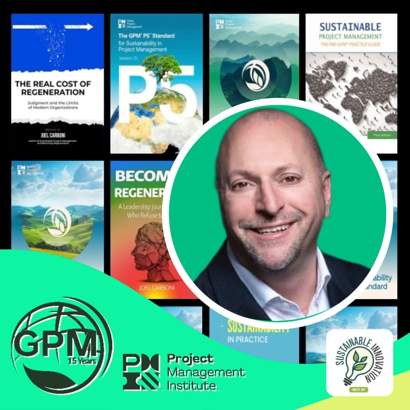 Cover Image for Leveling Up Your Sustainability Project Management Skills with PMI Certification