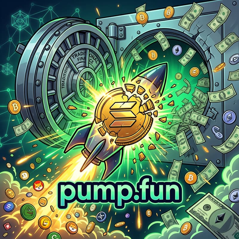 Cover Image for Master Attention Economy by trading & developing new coins on Pump.fun