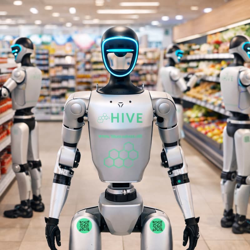 Cover Image for Humanoide robotter: Er de klar til virkeligheden?