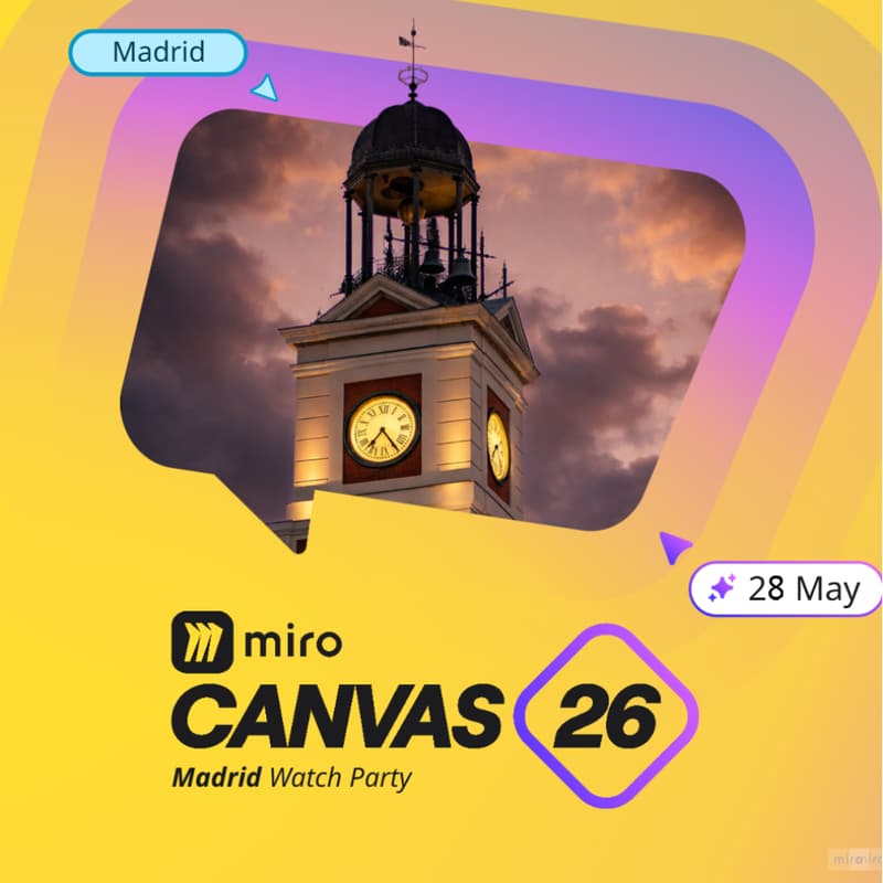 Cover Image for Official Canvas 26 Watch Party: Madrid